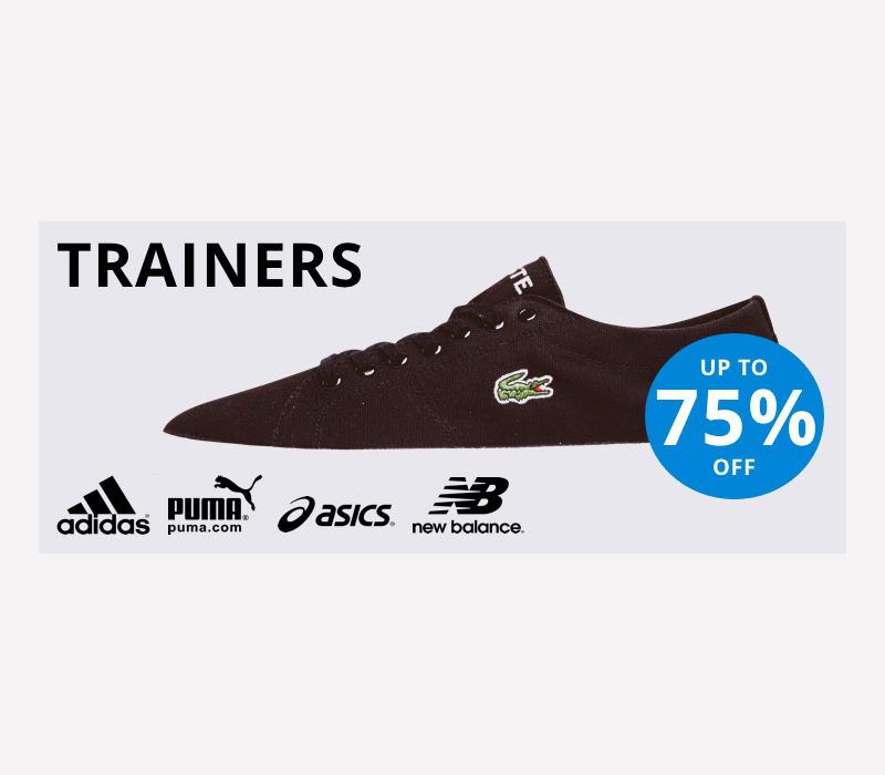 Trainers Web Banner 2
