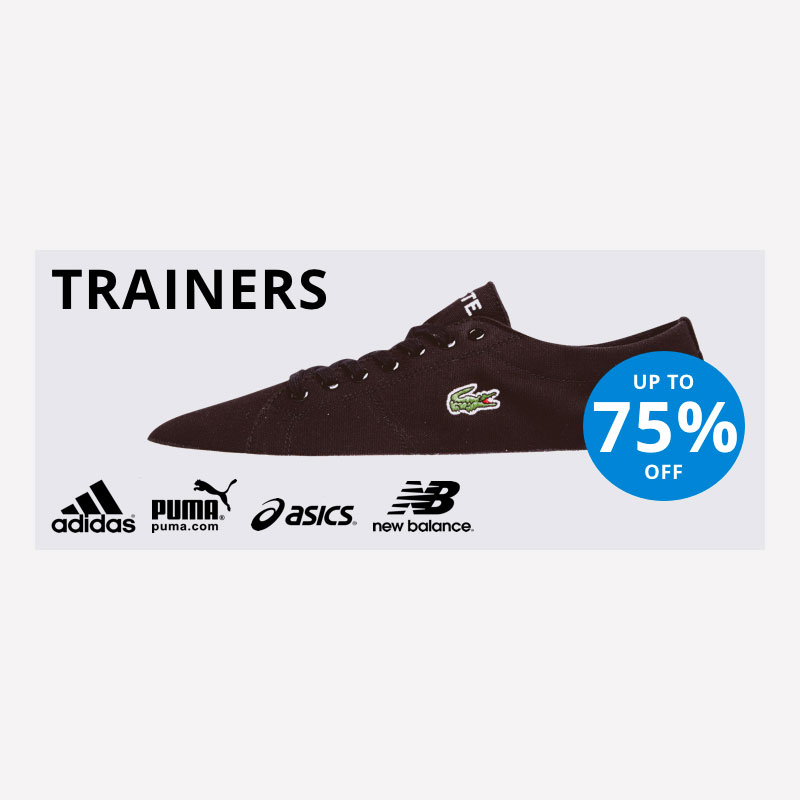 Trainers Web Banner 2