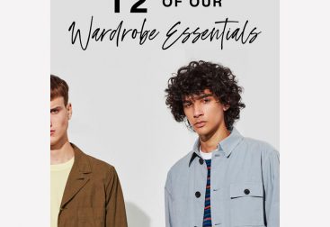 Pritchards Wardrobe Essentials