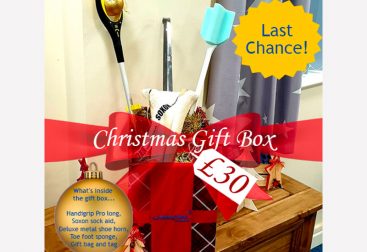Christmas Gift Box Graphic