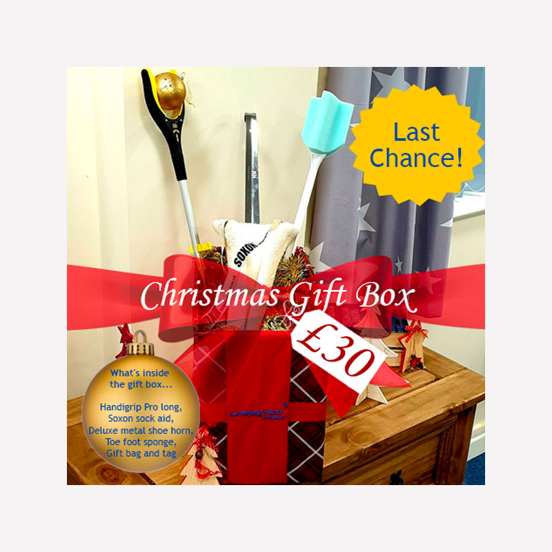 Christmas Gift Box Graphic