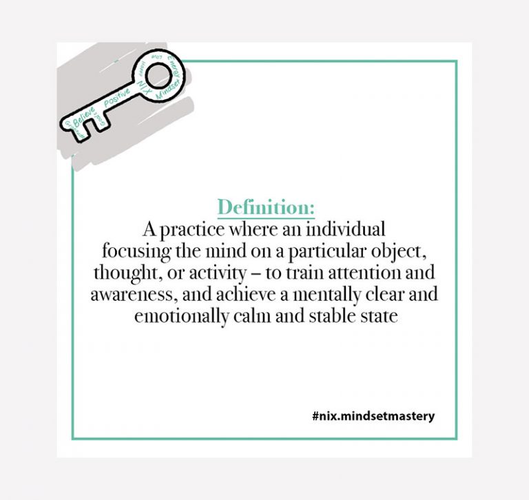 NIX Key Tips Graphic