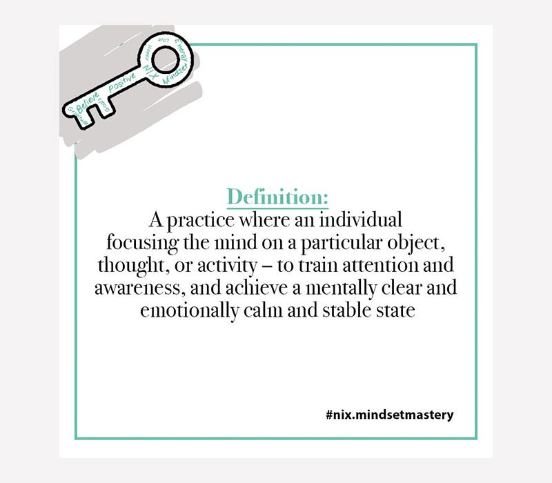 NIX Key Tips Graphic