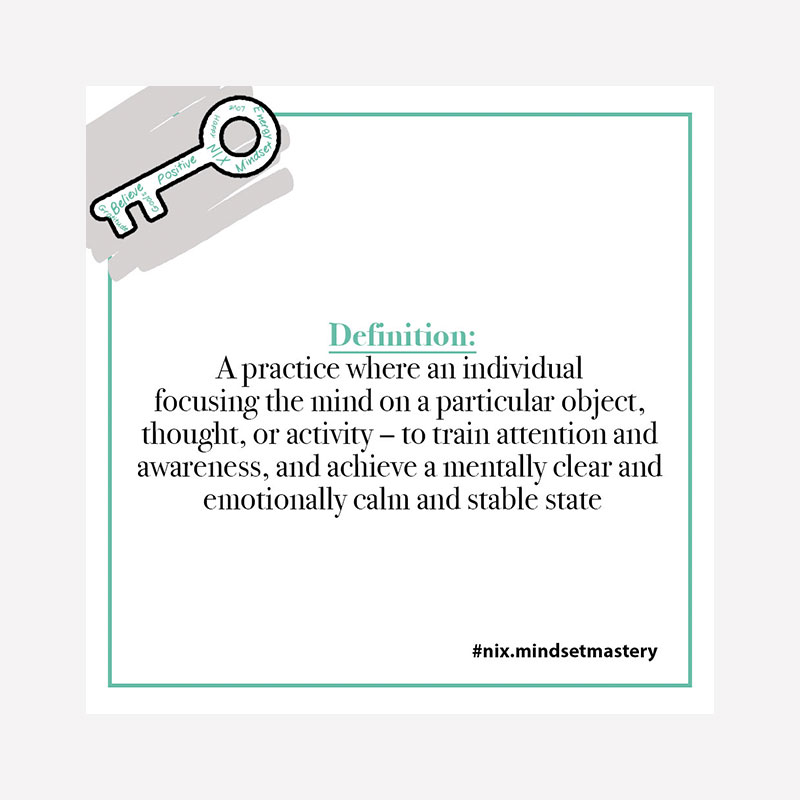 NIX Key Tips Graphic